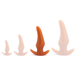 TheAssGasm Plug Silicone Spadix L 18 x 6cm
